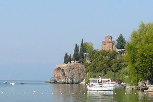 Ohrid_Kirche