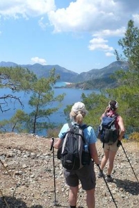 T�rkei :Wanderreisen  - Trekkingurlaub