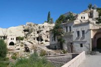 Gamirasu Cave Hotel in Ayvali