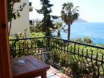 Unterkunft Lykische K�ste / Hotel Ferah in Kas
