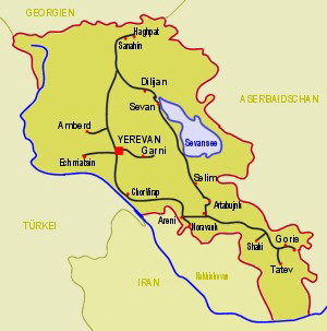 Armenien-Karte-3