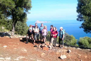 Genusswandern in Lykien